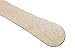 Woogist Wooden Ice Cream Spoons Wood Taster Spoons Popsocle Paddles Spoon,3.5 Inches Length,100 Pcs