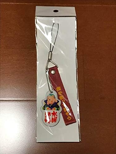 Amazon Co Jp 水曜どうでしょう 初期ストラップ 福助 服 ファッション小物