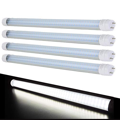 RV LED Bulbs Light T8, 18" Florescent Tube Replacement, 600 Lumen
