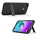 Samsung Galaxy J4 (2018) Case, FoneExpert ShockProof Rugged Impact Armor Slim Hybrid Kickstand Protective Cover Case For Samsung Galaxy J4 (2018)