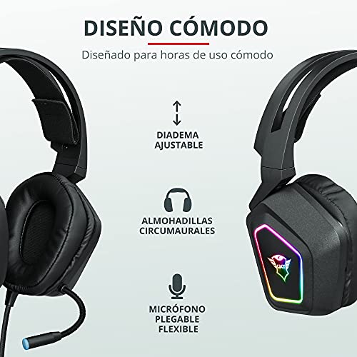 Trust-Cascos-Gaming-GXT-450-Blizz-Auriculares-para-Gaming-RGB-71-Sonido-Virtual-Envolvente-con-Microfono-para-PC-Negro