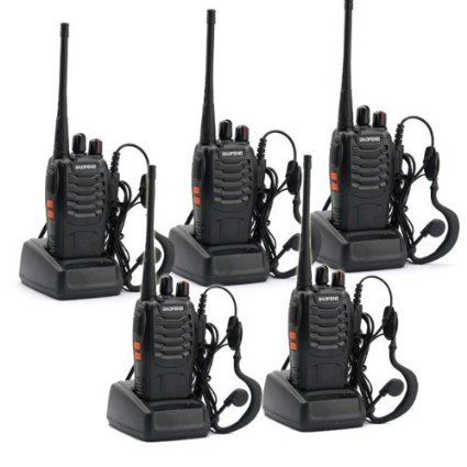 BaoFeng-Two-way-Radio