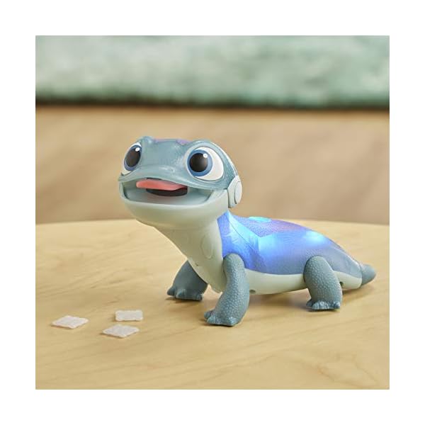 Disney Frozen Fire Spirit's Snowy Snack Animal Play Figure