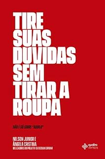 Livro Tire Suas Dúvidas Sem Tirar a Roupa