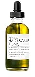 FIG+YARROW Organic Hair + Scalp Tonic - 1 oz