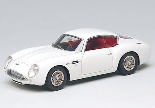 ASTON MARTIN DB4GT Zagato 1960 (White: Beige Interior)