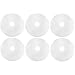 Nesco MS-2-6 Large Clean-A-Screen Accessory 6 Pack