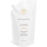 INNERSENSE Organic Beauty - Natural Color Radiance Daily Conditioner | Non-Toxic, Cruelty-Free, Clean Haircare (Refill Pouch, 32 fl oz | 946 ml)