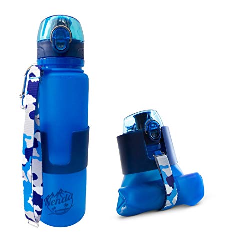 Collapsible Water Bottle