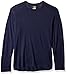 Icebreaker Merino Men's Oasis Long Sleeve Crewe Top