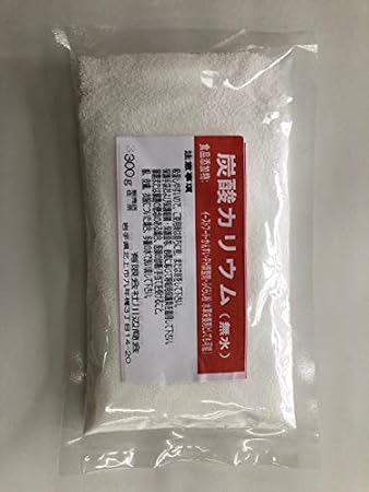 Amazon アクアリウム水草栄養剤 炭酸カリウム 100g ノーブランド品 水質テスト 管理用品 通販