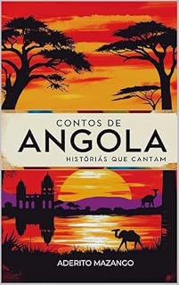 Livro Contos de Angola: Histórias que Encantam