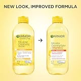 Garnier SkinActive Micellar Cleansing Water Vitamin C 2 Count Brighten Dull view 11