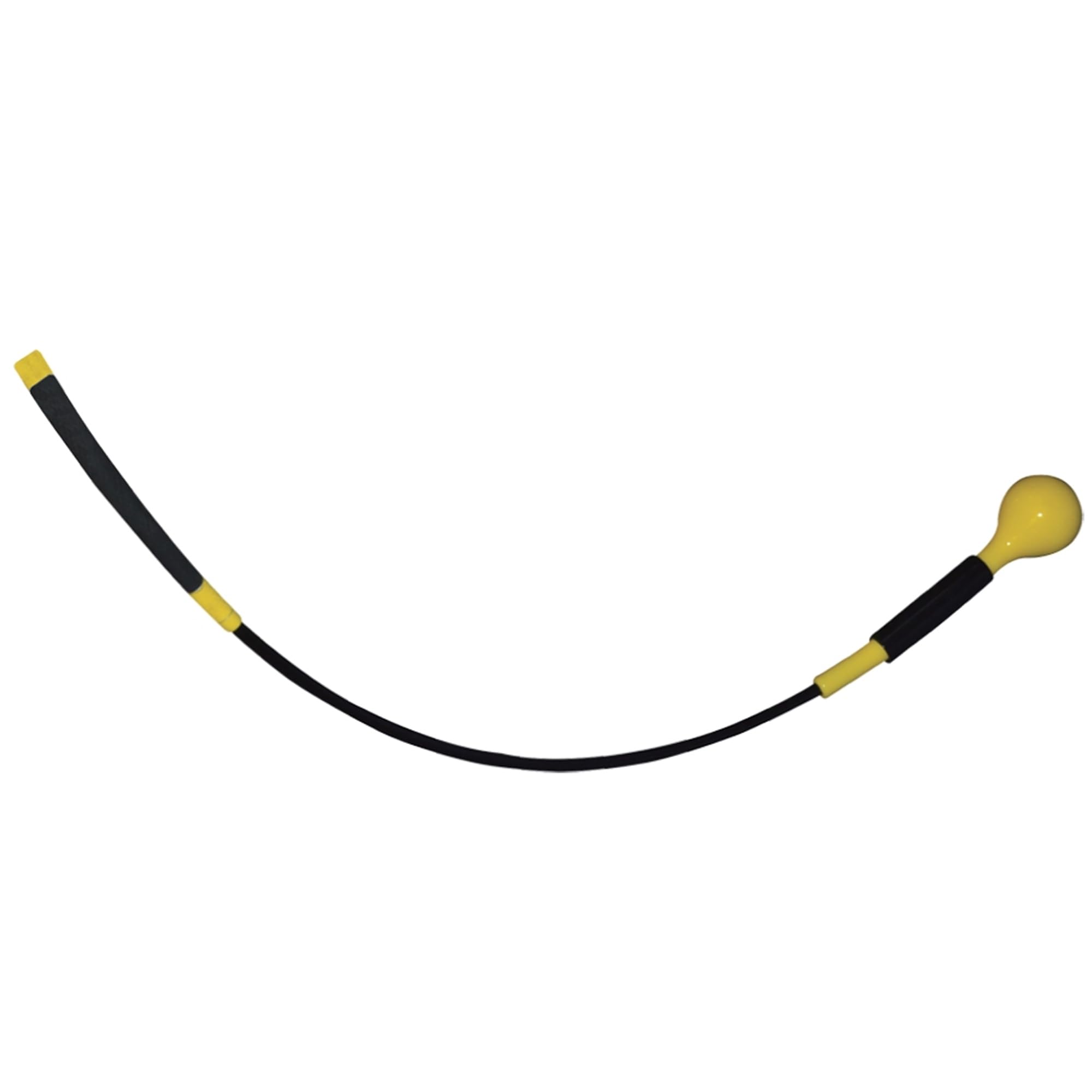 Longridge Golf Swing Tempo Trainer - Black/Yellow,
