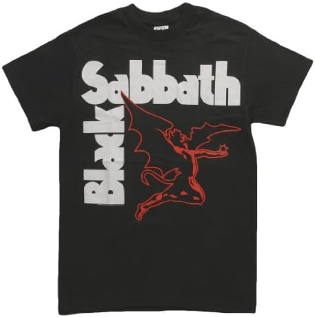 T-Shirt - Black Sabbath - Creature
