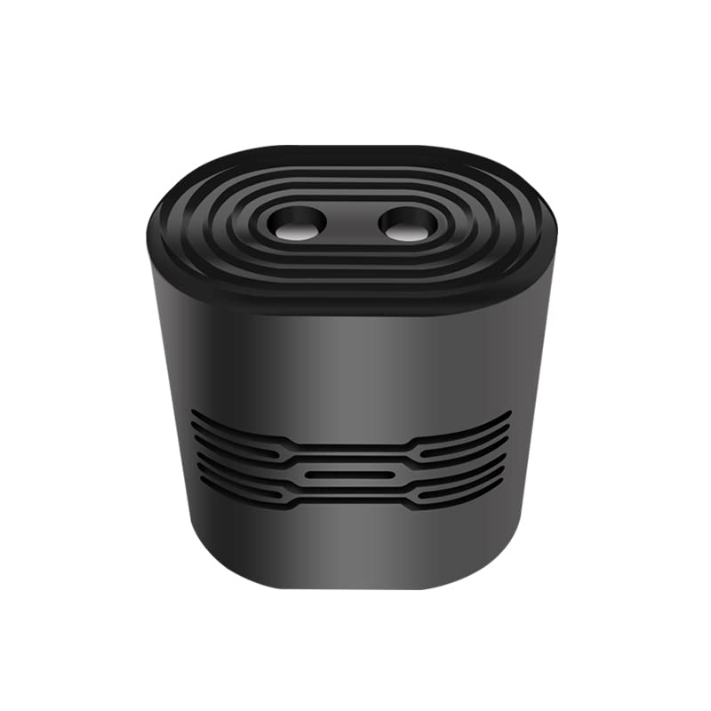 Tiardey USB 8 Effects Starry Sky Remote Control Light,Sound Activated Strobe Atmosphere Decorations for Car,Bedroom,Christmas Party - Black