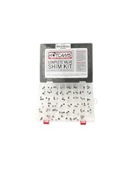 Automotive Parts and Accessories: Hot Cams HCSHIM01 Shim Kit, 141 Pack - Hot Cams