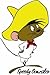 Speedy Gonzales Decal is 5