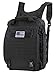 Xmilpax Military Laptop Backpack Army Messenger Bag Tactical Sling Day Pack MOLLE Compatible as Outdoors and Urban Every Day Carry Bag(EDC) College School Backpack