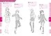 The Collection of Dress Data of a Comics Character (Kosaido Comics Studio)