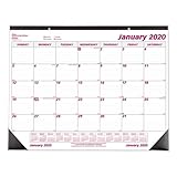 Brownline 2020 Monthly Desk Pad Calendar, 22 x 17 Inches (C1731-20)