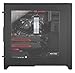 Corsair CC-9011029-WWCORSAIR OBSIDIAN 350D Micro-ATX Case, Window Side Panel
