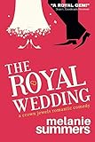 The Royal Wedding: A Crown Jewels Romantic Comedy, Book 2