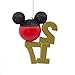 Hallmark Disney Mickey Mouse Icon 2017 Christmas Ornament