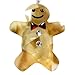 Swarovski Twinkling Gingerbread Man Ornament