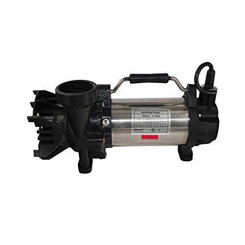 Matala Versiflow V-5600 MKH-750 5600GPH Pump