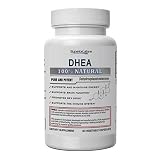 DHEA By Superior Labs Vegetable Capsules, 100mg (60 Capsules)