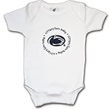 Penn State University PSU Nittany Lions Baby Body Suit Onesie (3 - 6 months)