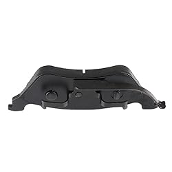 cciyu D857 D858 Front & Rear Semi-Metallic Disc