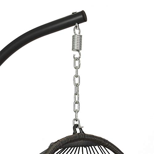 Hängesessel "Suez" mit Gestell – Bild 3