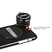 Ztylus Z-PRIME Lens Kit for iPhone 6s Plus / 6 Plus: Super Wide Angle Lens, 2X Telephoto Lens and Ztylus Metal Series Case