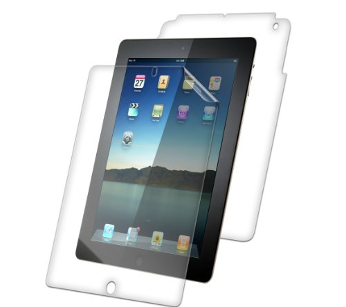 ZAGG invisibleSHIELD for iPad 2/3/4 (Full Body)