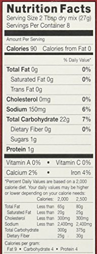 Chebe Mix Bread Organic Wheat Free Gluten Free, 7.5 oz