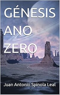 Livro GÉNESIS ANO ZERO