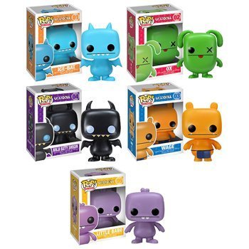 uglydoll funko pop
