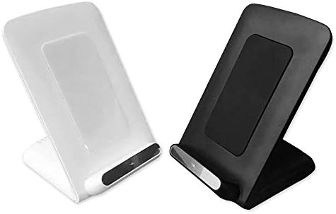 Iphone 8, Iphon X 3 Coils Qi Wireless Charging Pad, Samsung Galaxy Note 5, LG S6 / Edge S7 S8, Nexus 6, Sony Xperia Z3V, Nexus 5 /7(2013) / 4, Nokia Lumia 1020/ 920/928, MOTO Droid (White)