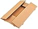 Southern Champion Tray 0120 Kraft Paperboard 4 Corner Pop Up Food & Drink Tray, 10