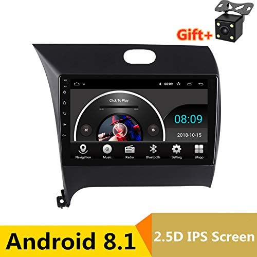 9 inch Android 10.0 Car DVD Multimedia Player GPS for Kia rio CERATO K3 FORTE 2012 2013 2014 2015 radio stereo navigation