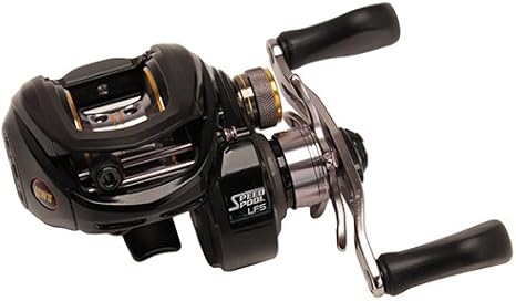 lew's tournament mb series speed spool lfs baitcasting