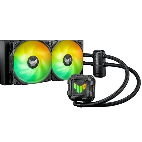 ASUS TUF Gaming LC II 240 ARGB All-in-One-Flüssig-CPU-Kühler