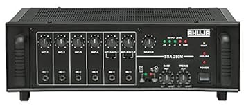 ahuja sound box 250 watt