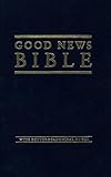 Good News Bible with Apocrypha