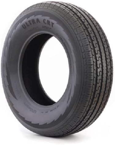 Ultra CRT Ultra CRT Trailer Tire - ST175/80R13