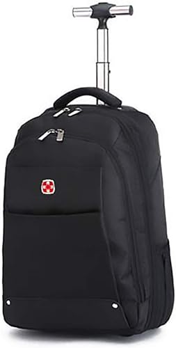 Large Rolling Backpack, Wheeled Laptop Backpack, Trolley College