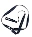 Manduka Align Yoga Strap - Lightweight Cotton, Secure, Slip Free Support, 1.75 Inch Wide, Various Sizes and Colors