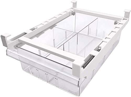 HOMEREFORM Pull-out Refrigerator Organizer Bins